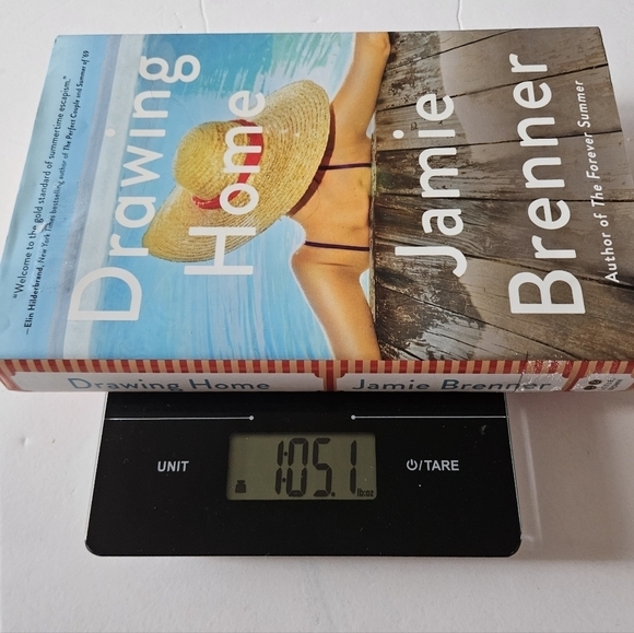 Drawing Home. Jamie Brenner. 2019 Home Accents Cofffe Table Books - Picture 10 of 16